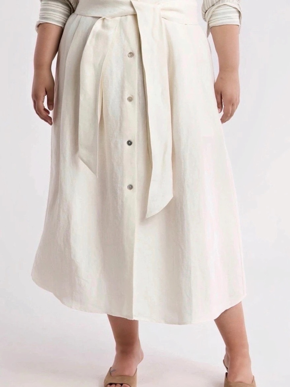 Vince Skirt